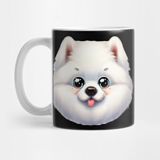 Pawsome Samoyed Mug